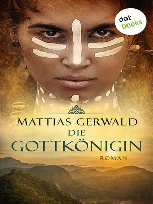 cover image of Die Gottkönigin